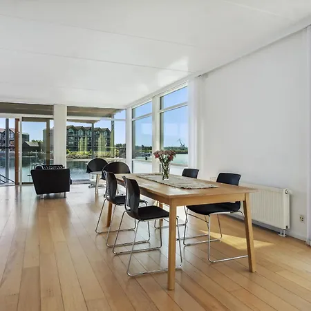 Luksusbolig Ved Havn Med Privat Badebro Apartment Nyborg