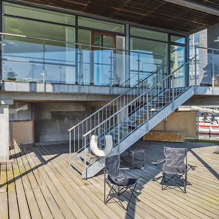 Luksusbolig Ved Havn Med Privat Badebro Apartment Nyborg