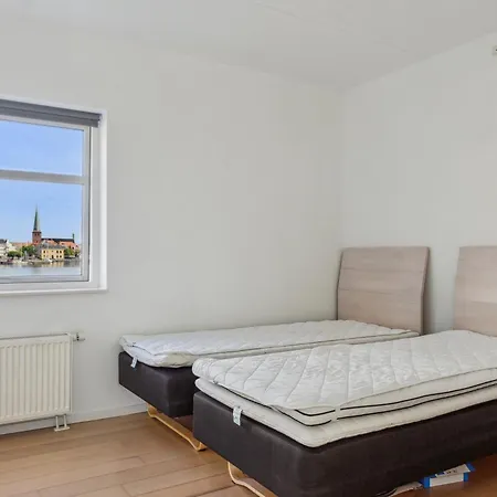 Apartment Luksusbolig Ved Havn Med Privat Badebro